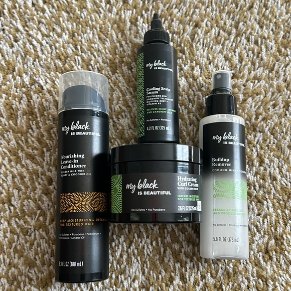 My black is beautiful - Picture 3 of 7